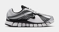 Zoom Skylon 11 Mens Running Shoes (Summit White/Metallic Silver/Black)