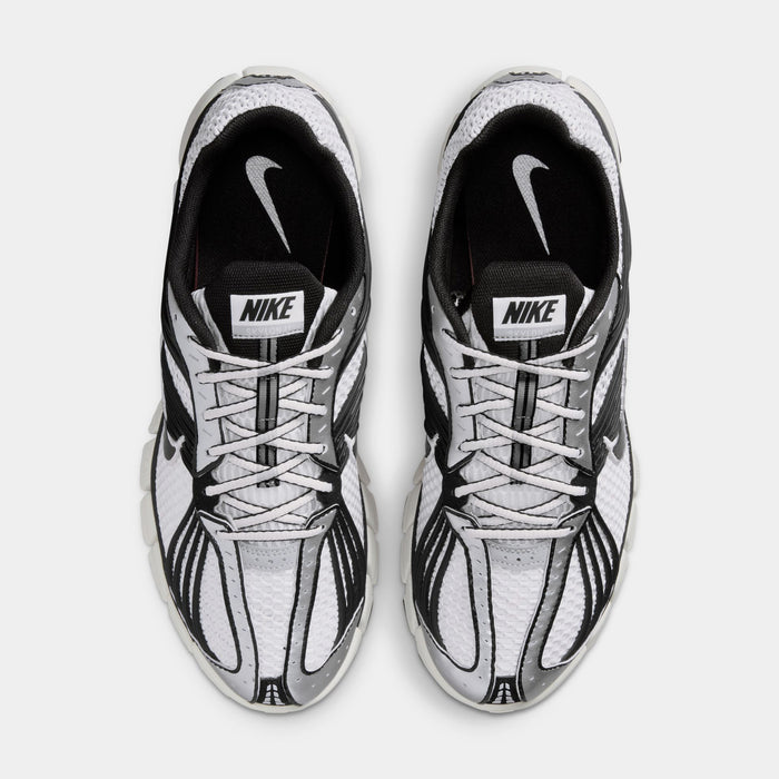 Zoom Skylon 11 Mens Running Shoes (Summit White/Metallic Silver/Black)