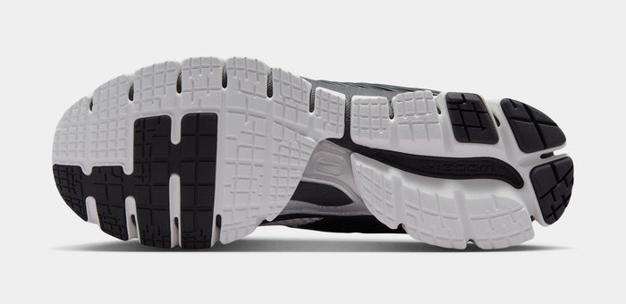 Zoom Skylon 11 Mens Running Shoes (Summit White/Metallic Silver/Black)