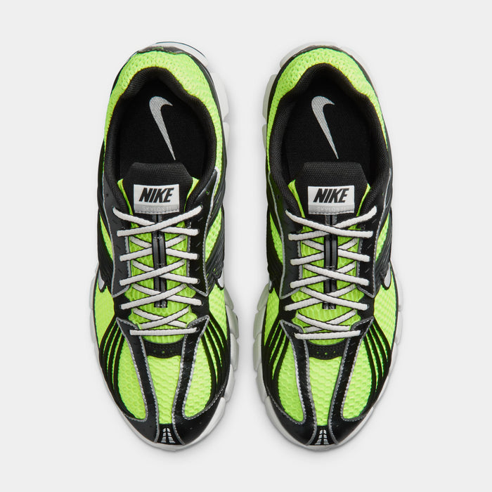 Zoom Skylon 11 Mens Running Shoes (Volt/Metallic Silver/Black/Light Smoke Grey)