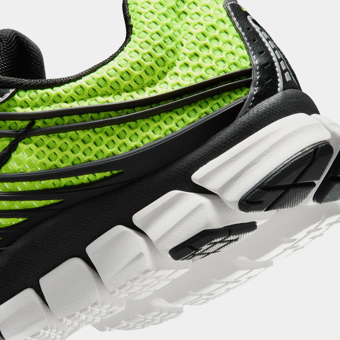 Zoom Skylon 11 Mens Running Shoes (Volt/Metallic Silver/Black/Light Smoke Grey)