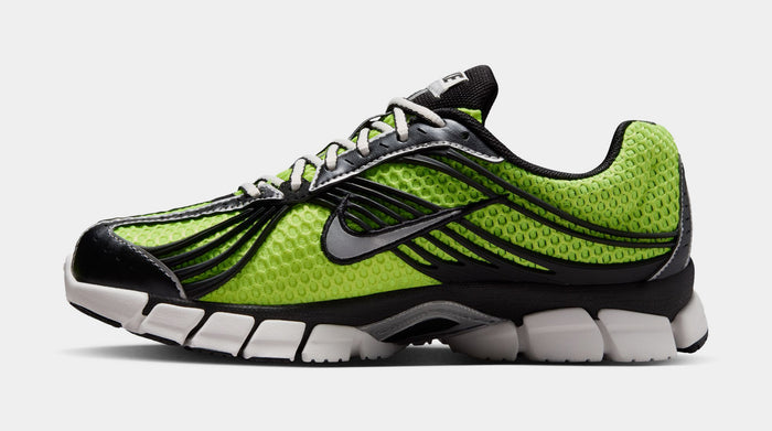 Zoom Skylon 11 Womens Running Shoes (Volt/Metallic Silver/Black/Summit White)