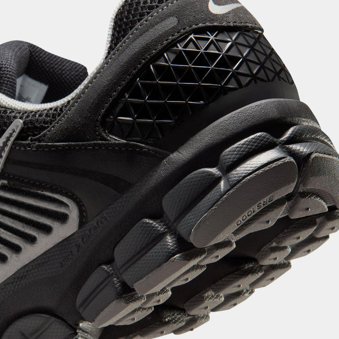 Zoom Vomero 5 Mens Running Shoes (Anthracite/Black/Chrome/Flight Silver)