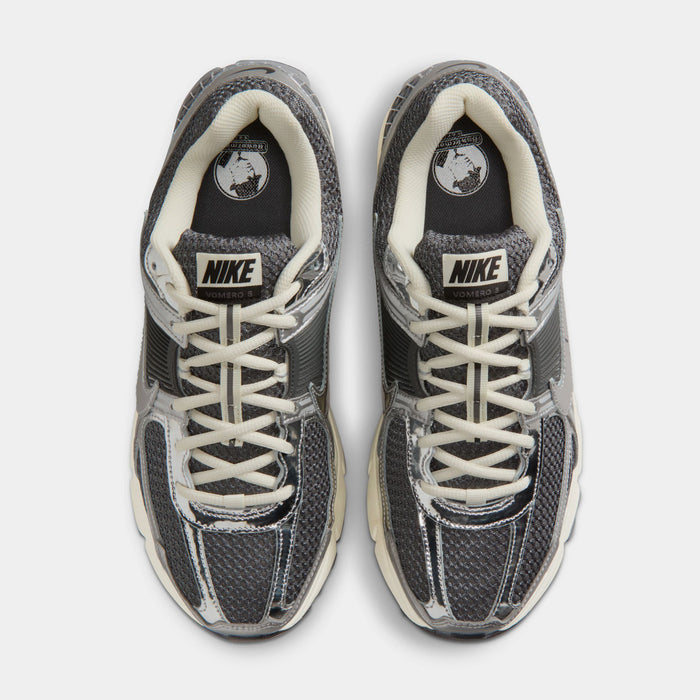 Zoom Vomero 5 Mens Running Shoes (Iron Grey/Chrome/Metallic Silver)