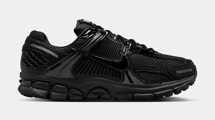 Zoom Vomero 5 Stingray Womens Running Shoes (Black/Black/Metallic Silver/Anthracite)