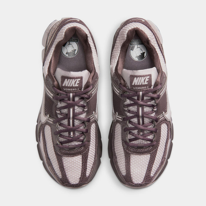 Zoom Vomero 5 Stingray Womens Running Shoes (Tattoo/Particle Rose/Particle Rose)