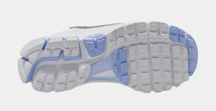 Zoom Vomero 5 Womens Running Shoes (White/Metallic Silver/Aluminum)