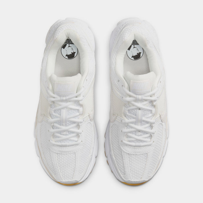 Zoom Vomero 5 Womens Running Shoes (White/Phantom/Summit White)